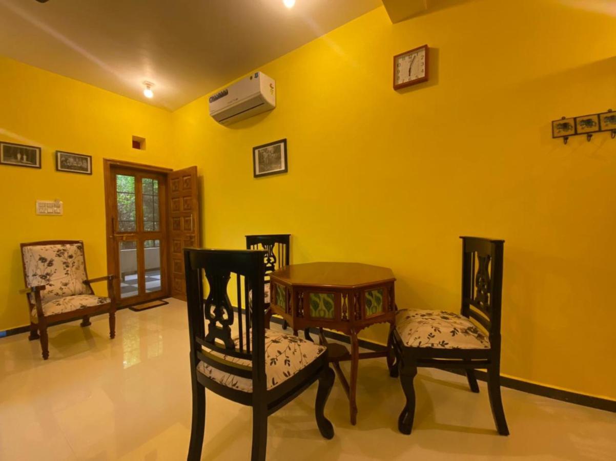 Sharad Baug Homestay 부지 외부 사진
