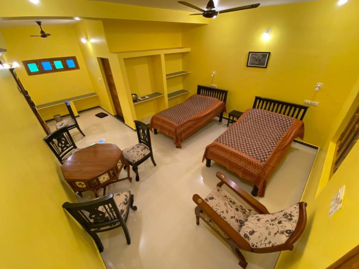 Sharad Baug Homestay 부지 외부 사진