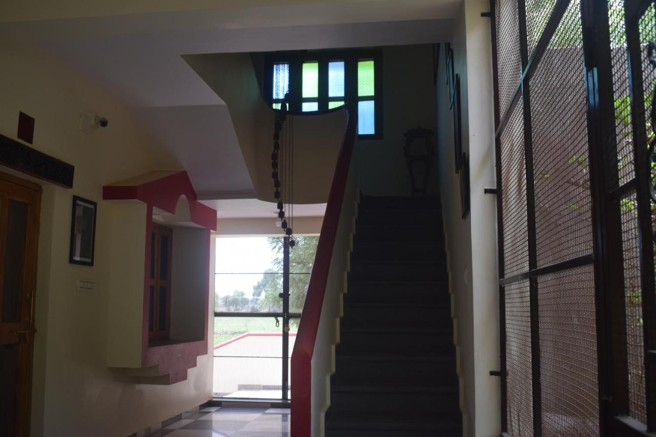 Sharad Baug Homestay 부지 외부 사진