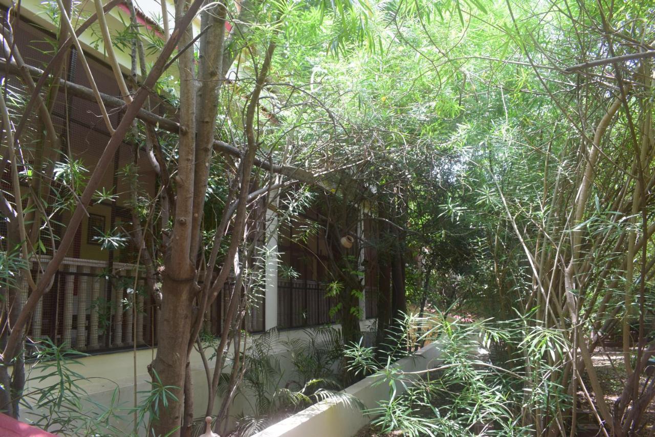 Sharad Baug Homestay 부지 외부 사진