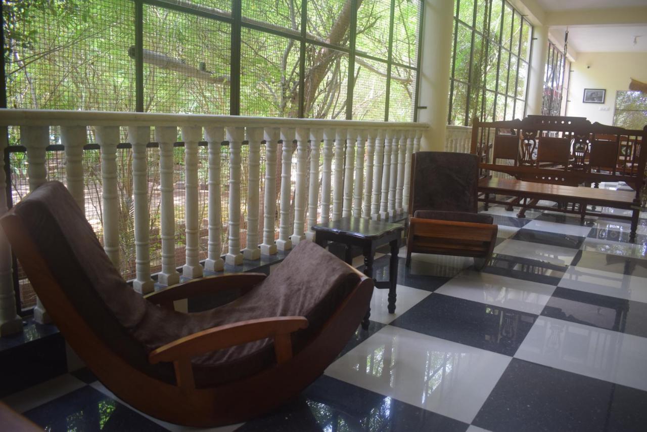 Sharad Baug Homestay 부지 외부 사진
