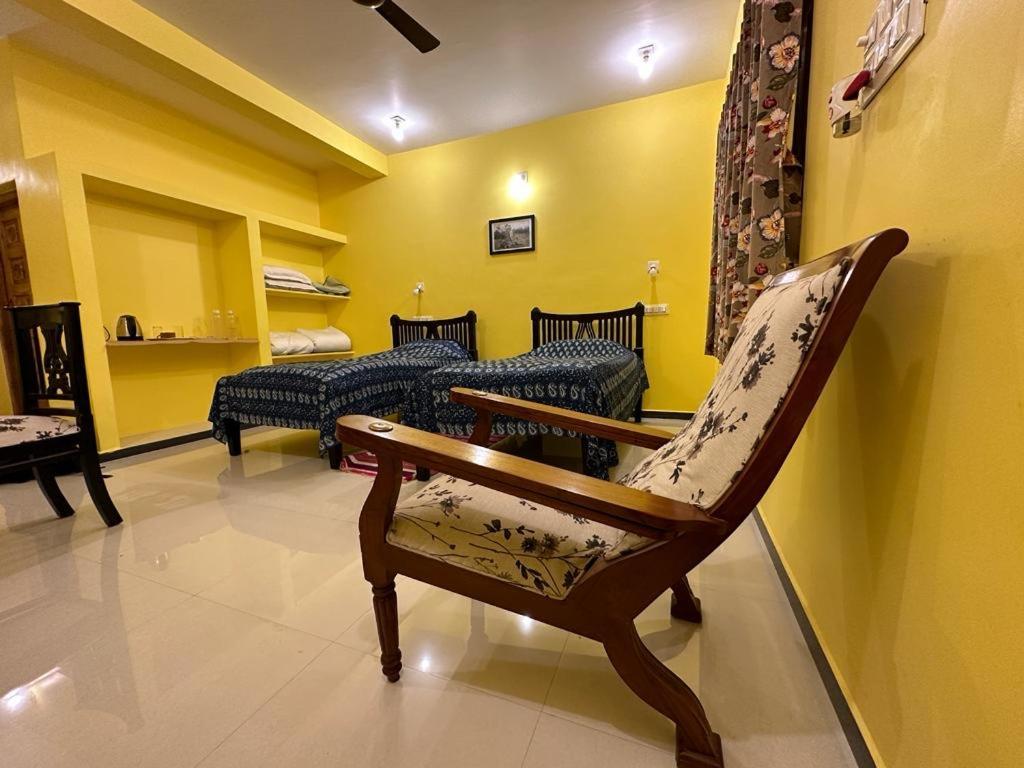 Sharad Baug Homestay 부지 외부 사진