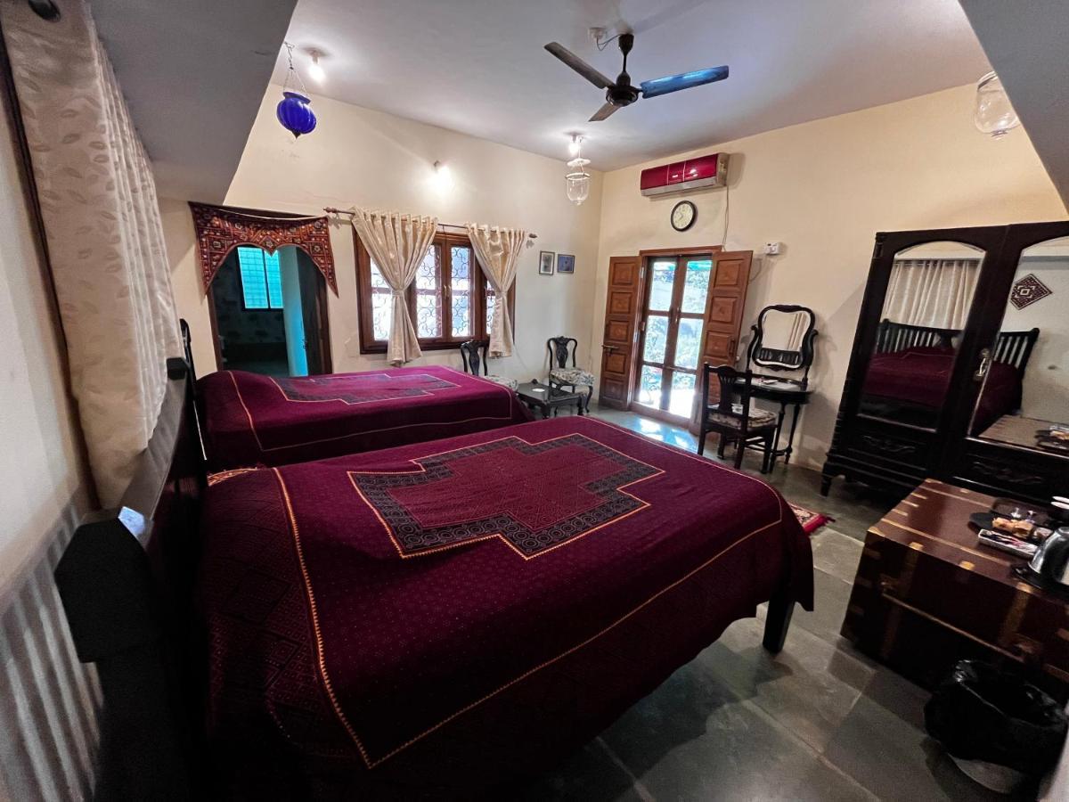 Sharad Baug Homestay 부지 외부 사진
