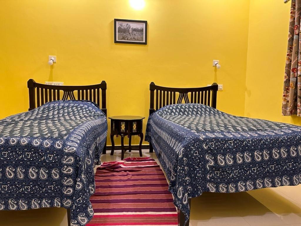 Sharad Baug Homestay 부지 외부 사진