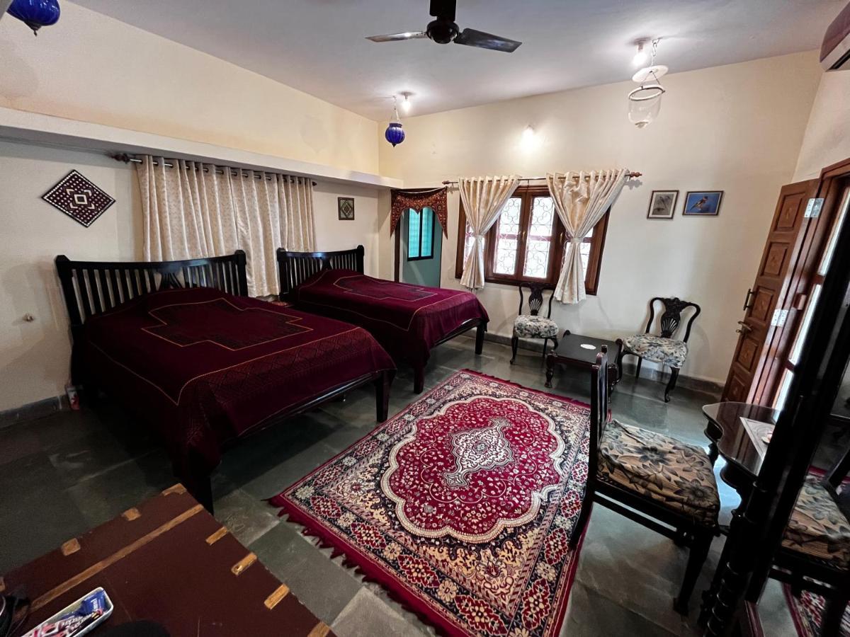 Sharad Baug Homestay 부지 외부 사진