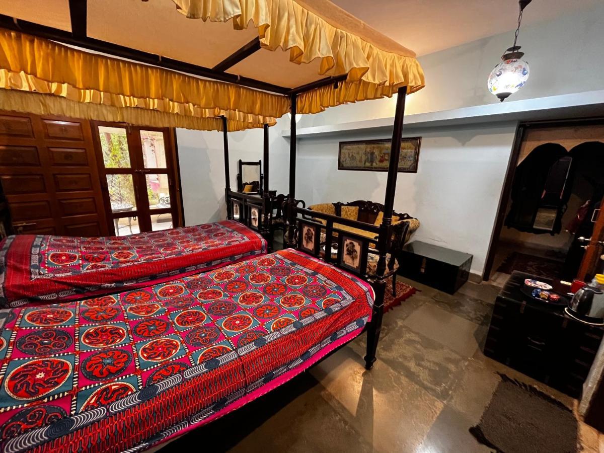 Sharad Baug Homestay 부지 외부 사진