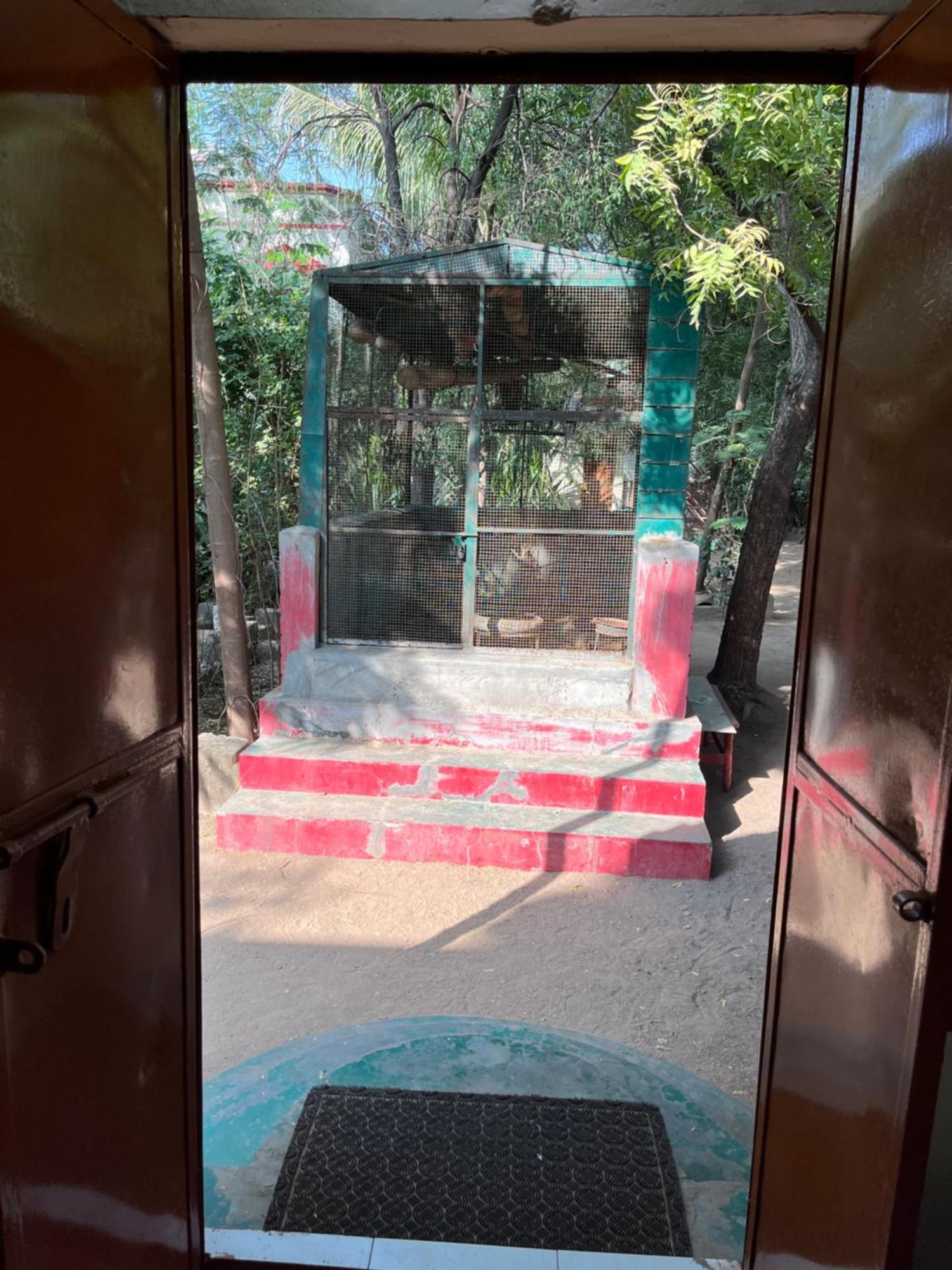 Sharad Baug Homestay 부지 외부 사진