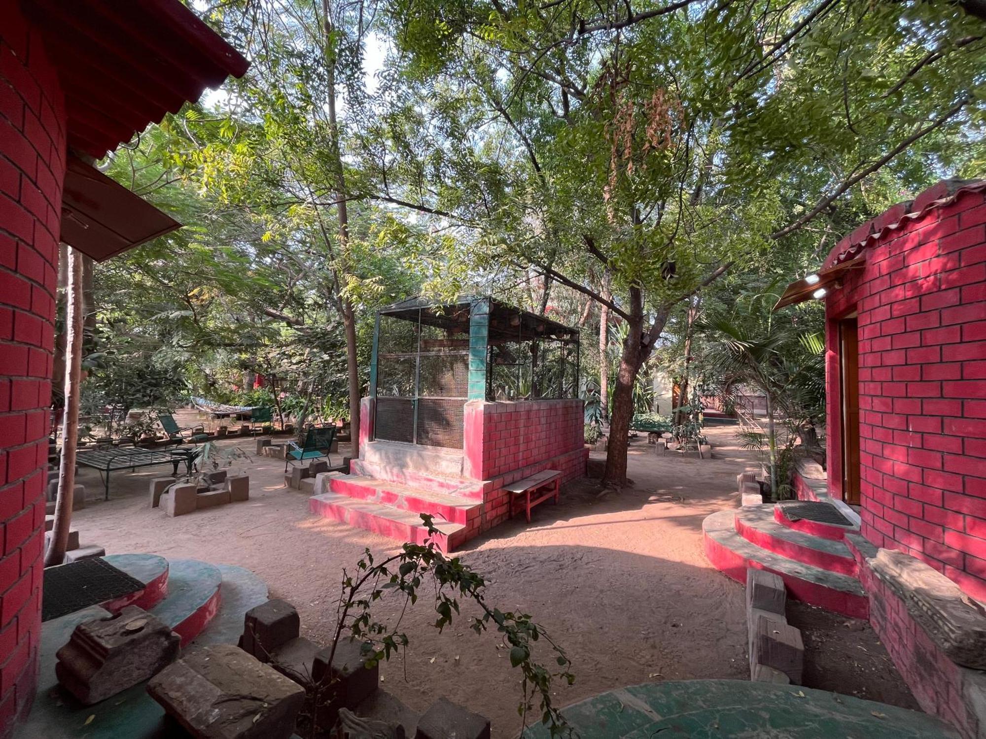Sharad Baug Homestay 부지 외부 사진