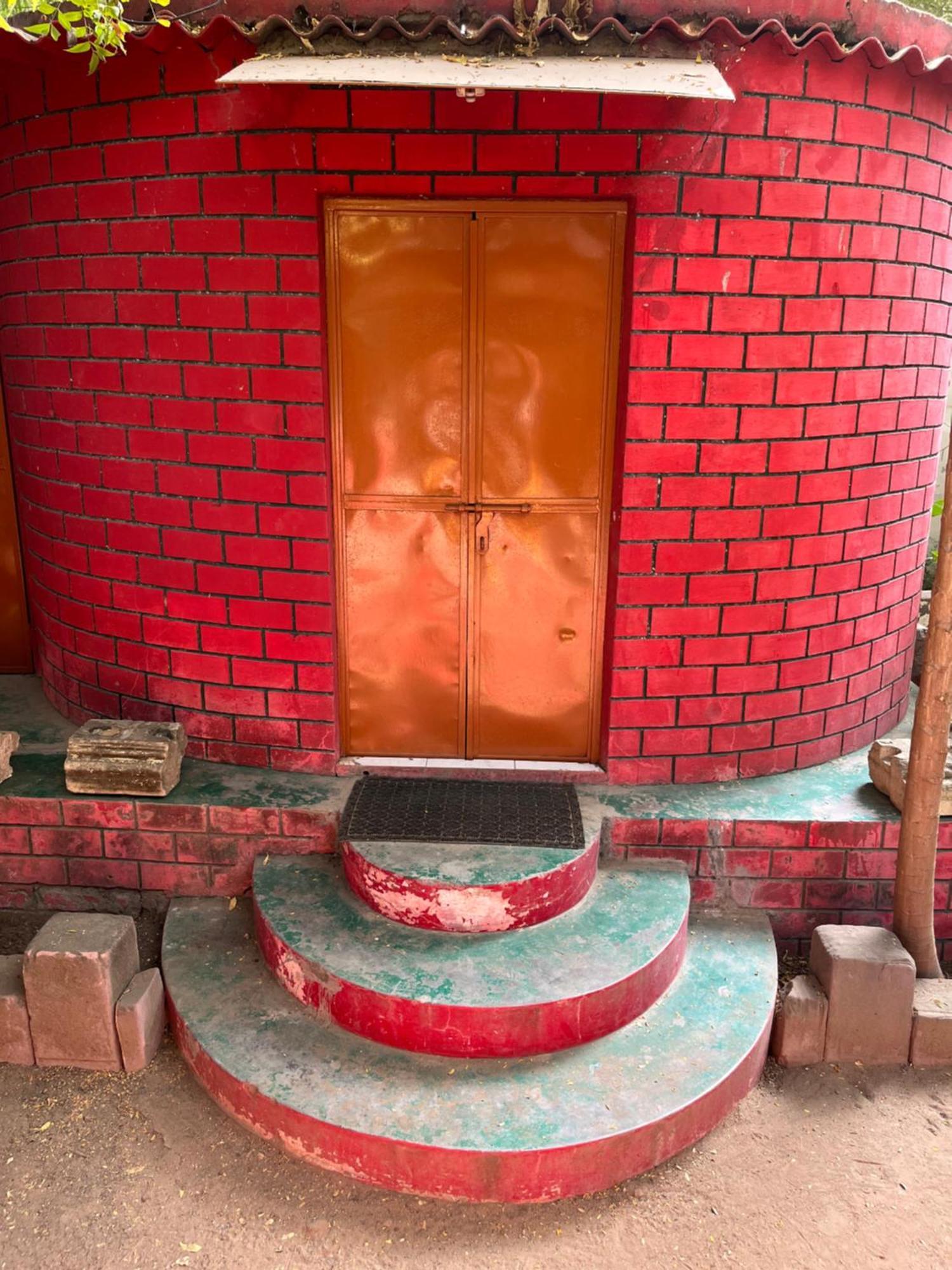 Sharad Baug Homestay 부지 외부 사진