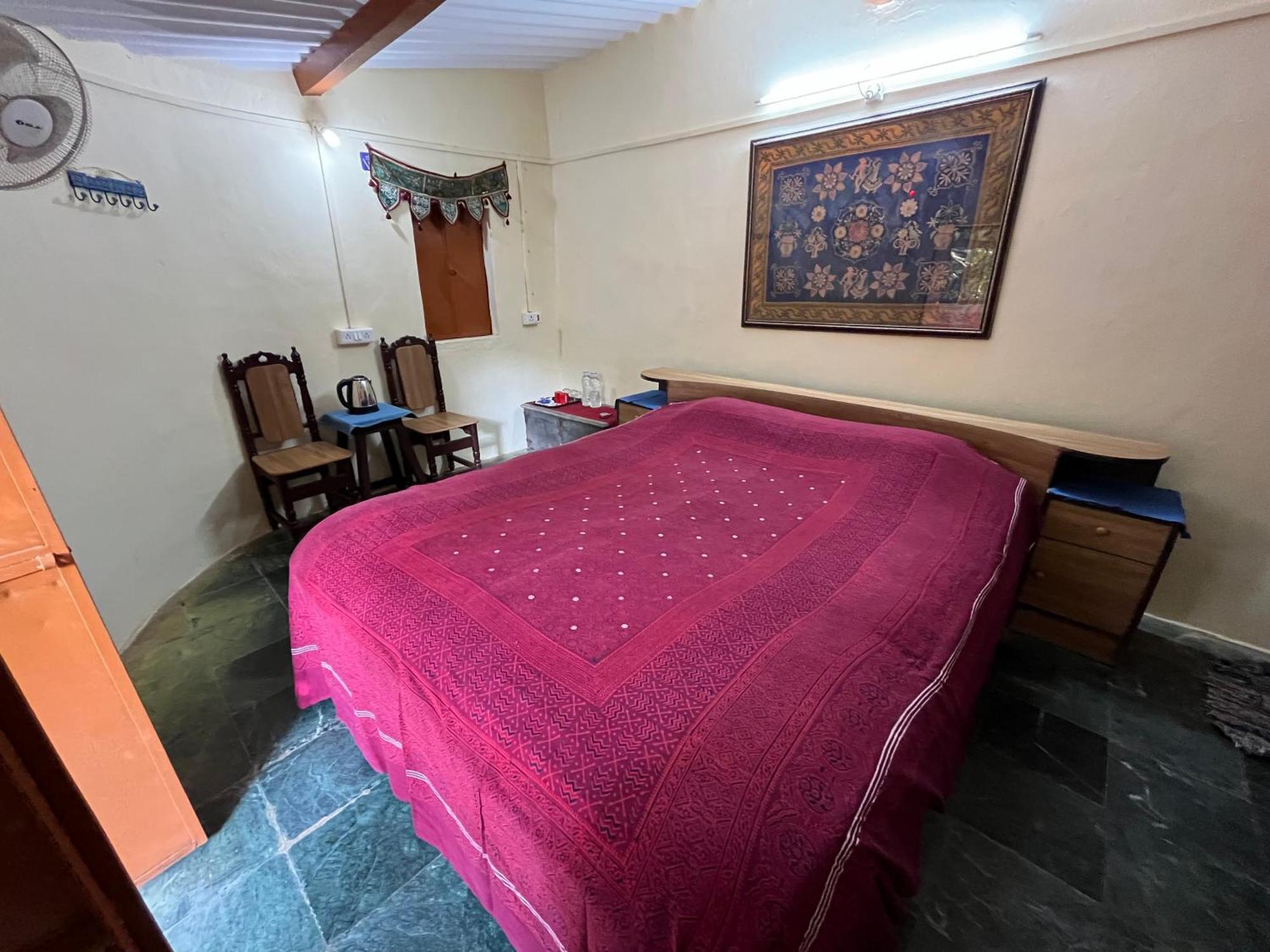 Sharad Baug Homestay 부지 외부 사진