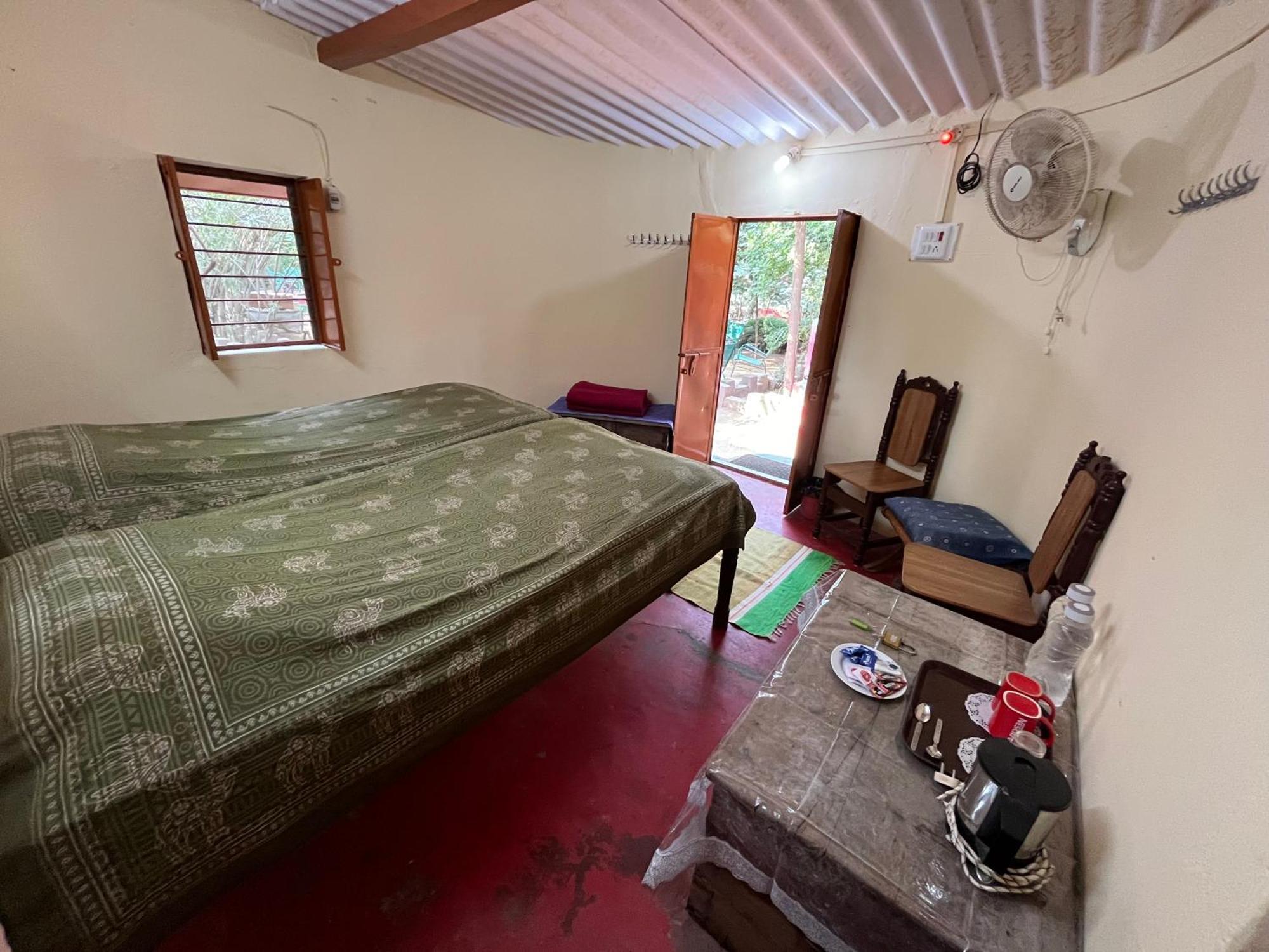 Sharad Baug Homestay 부지 외부 사진