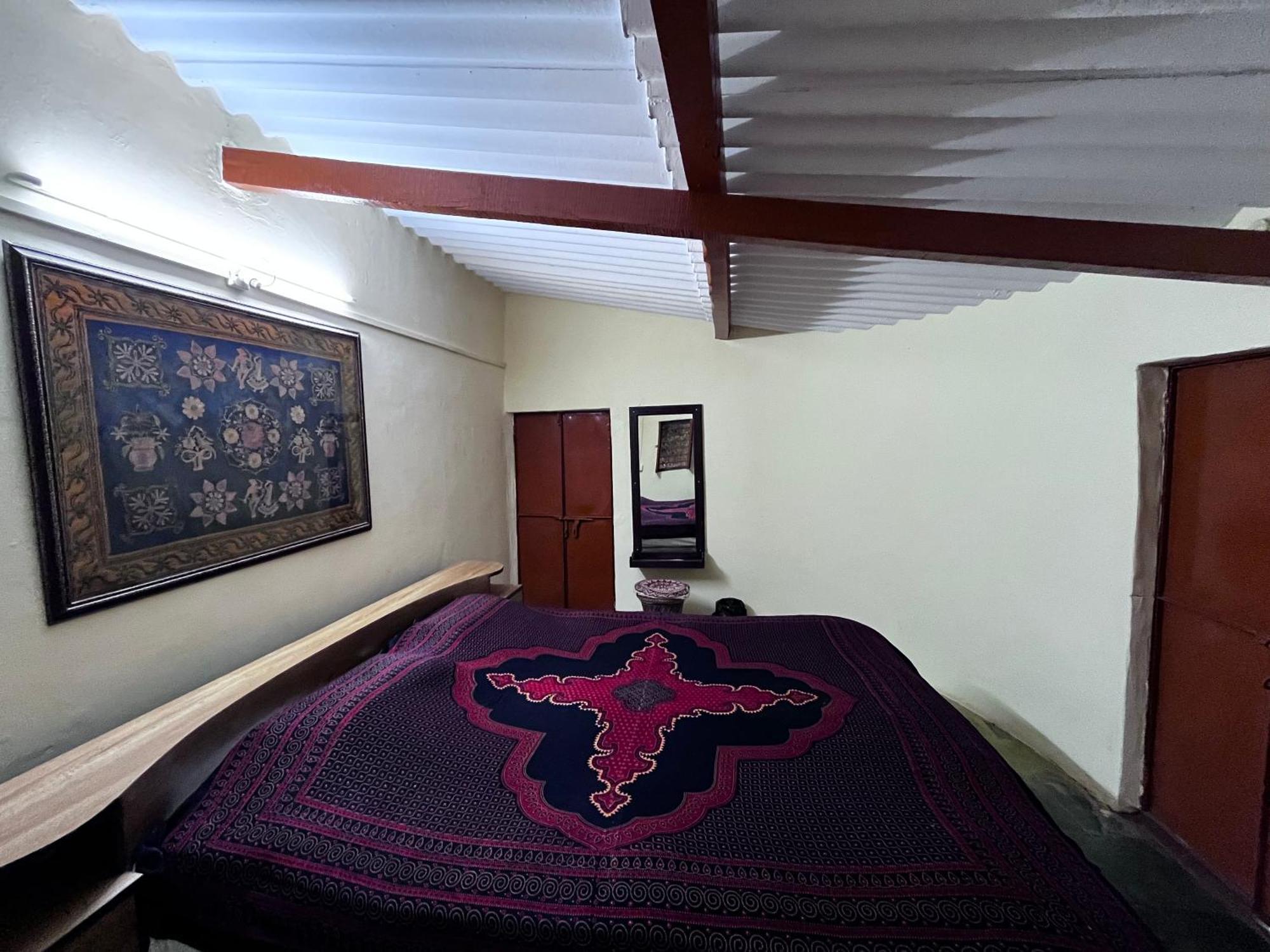 Sharad Baug Homestay 부지 외부 사진