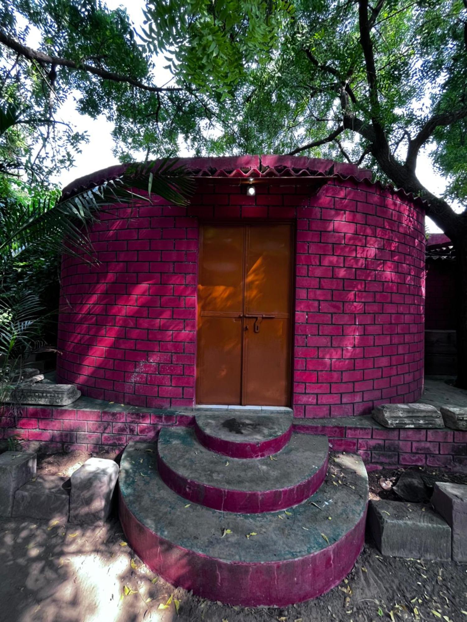 Sharad Baug Homestay 부지 외부 사진