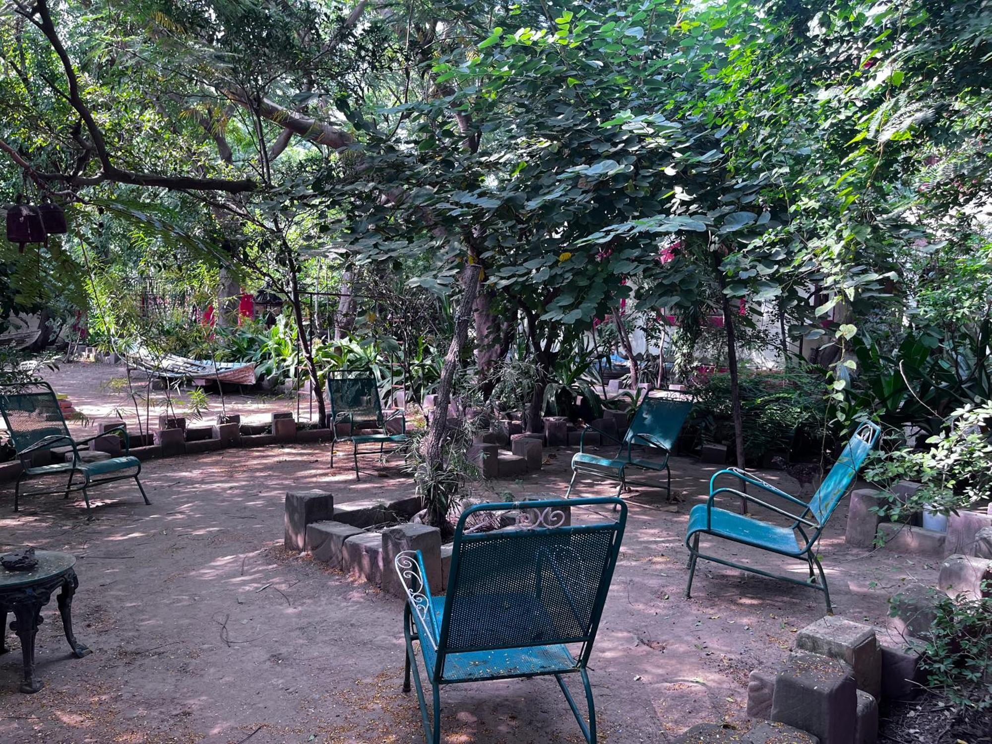 Sharad Baug Homestay 부지 외부 사진