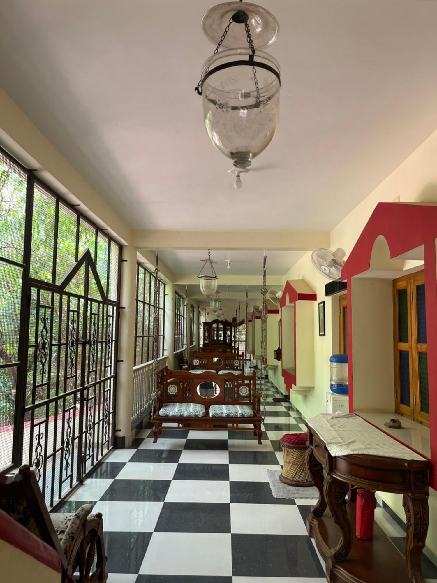 Sharad Baug Homestay 부지 외부 사진