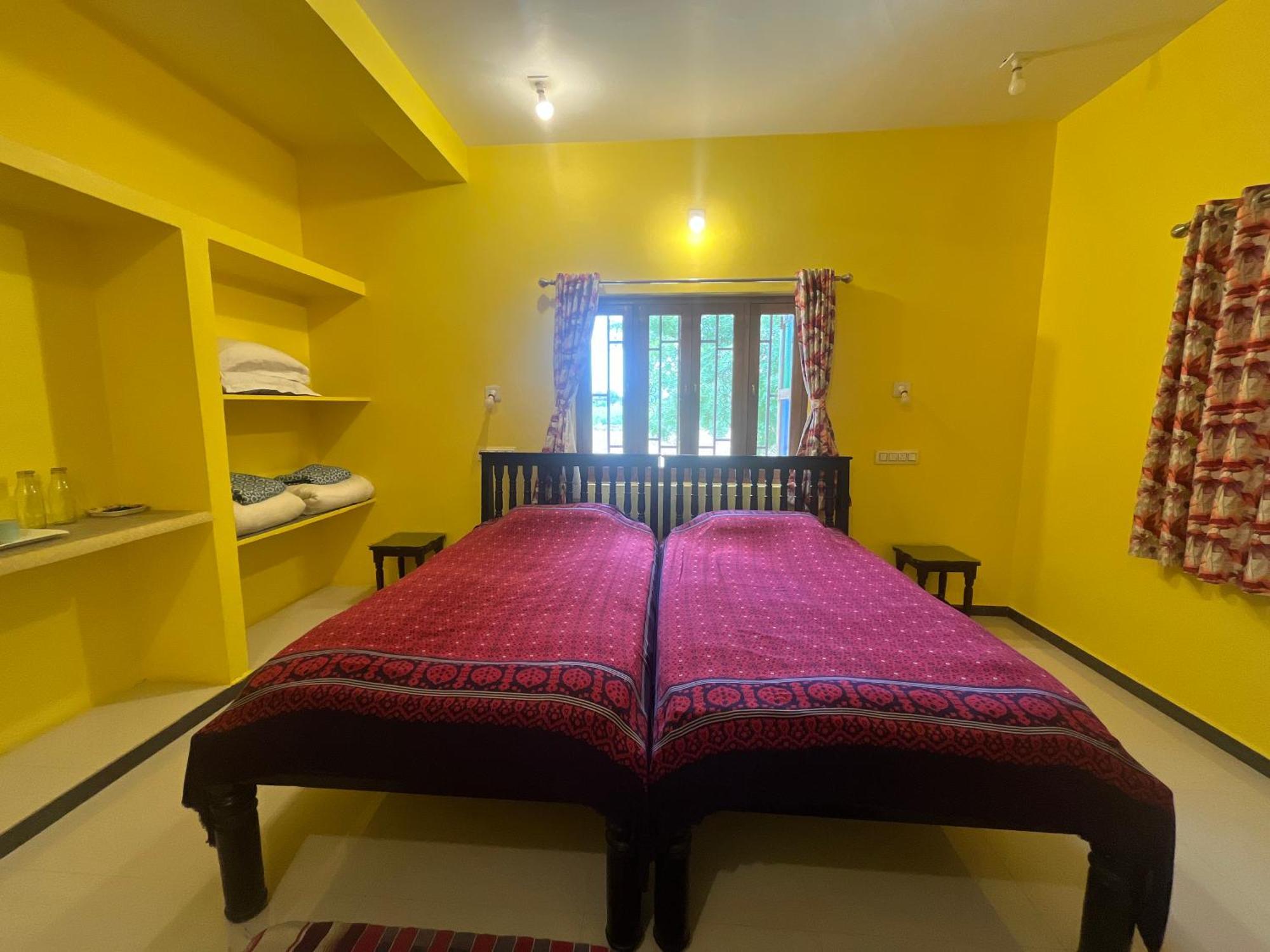 Sharad Baug Homestay 부지 외부 사진