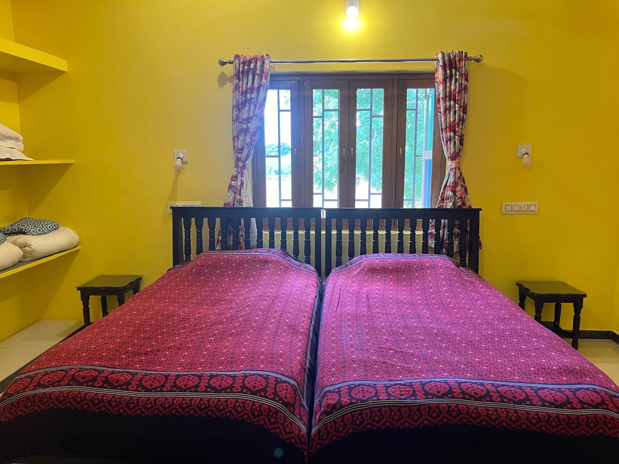 Sharad Baug Homestay 부지 외부 사진