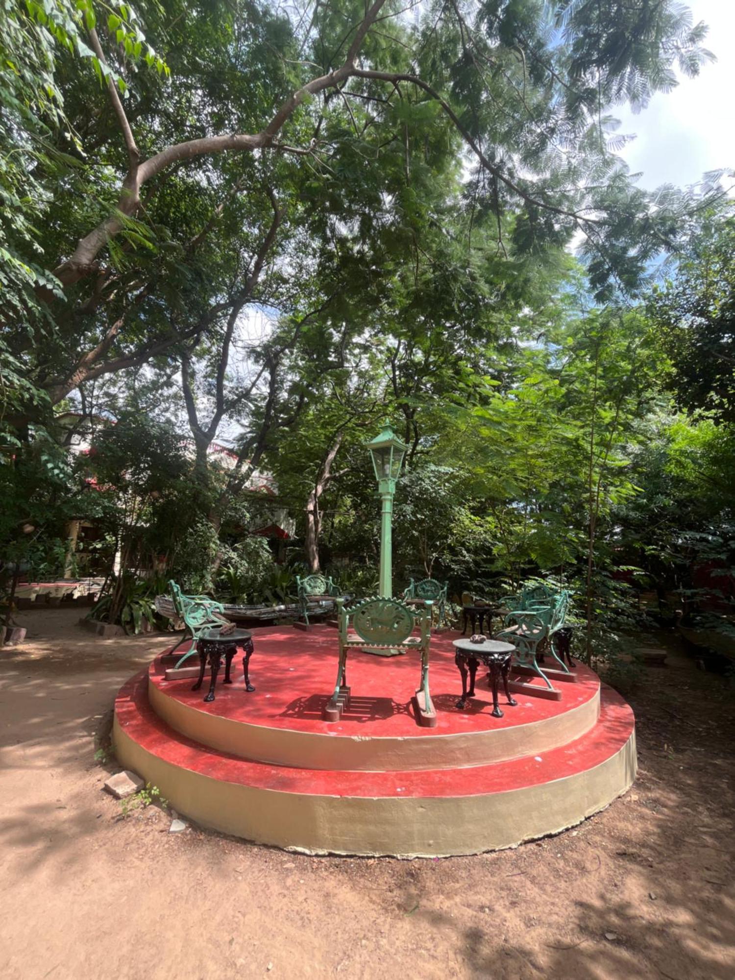 Sharad Baug Homestay 부지 외부 사진