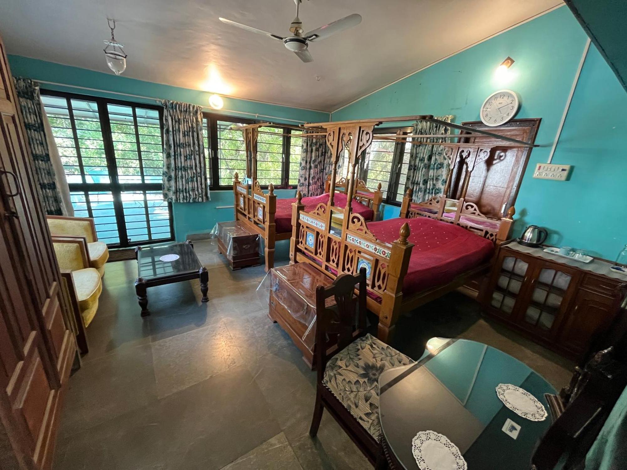 Sharad Baug Homestay 부지 외부 사진