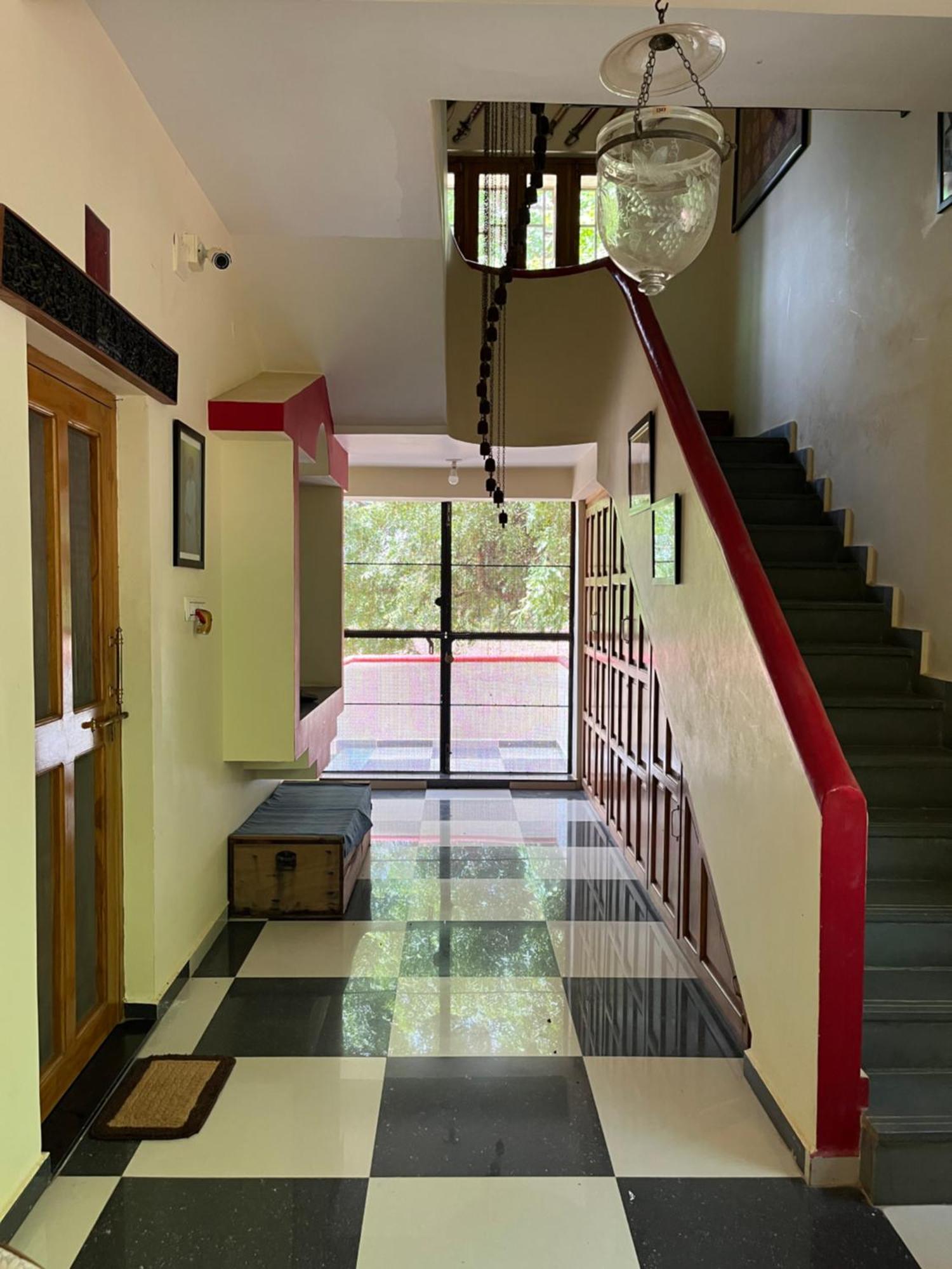 Sharad Baug Homestay 부지 외부 사진