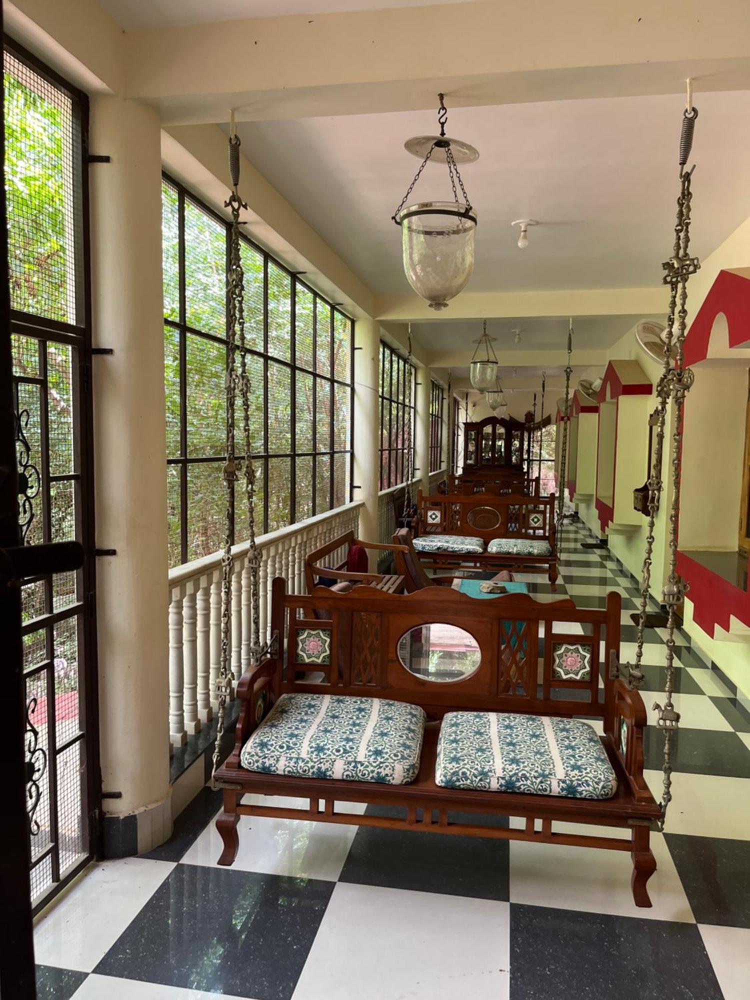 Sharad Baug Homestay 부지 외부 사진
