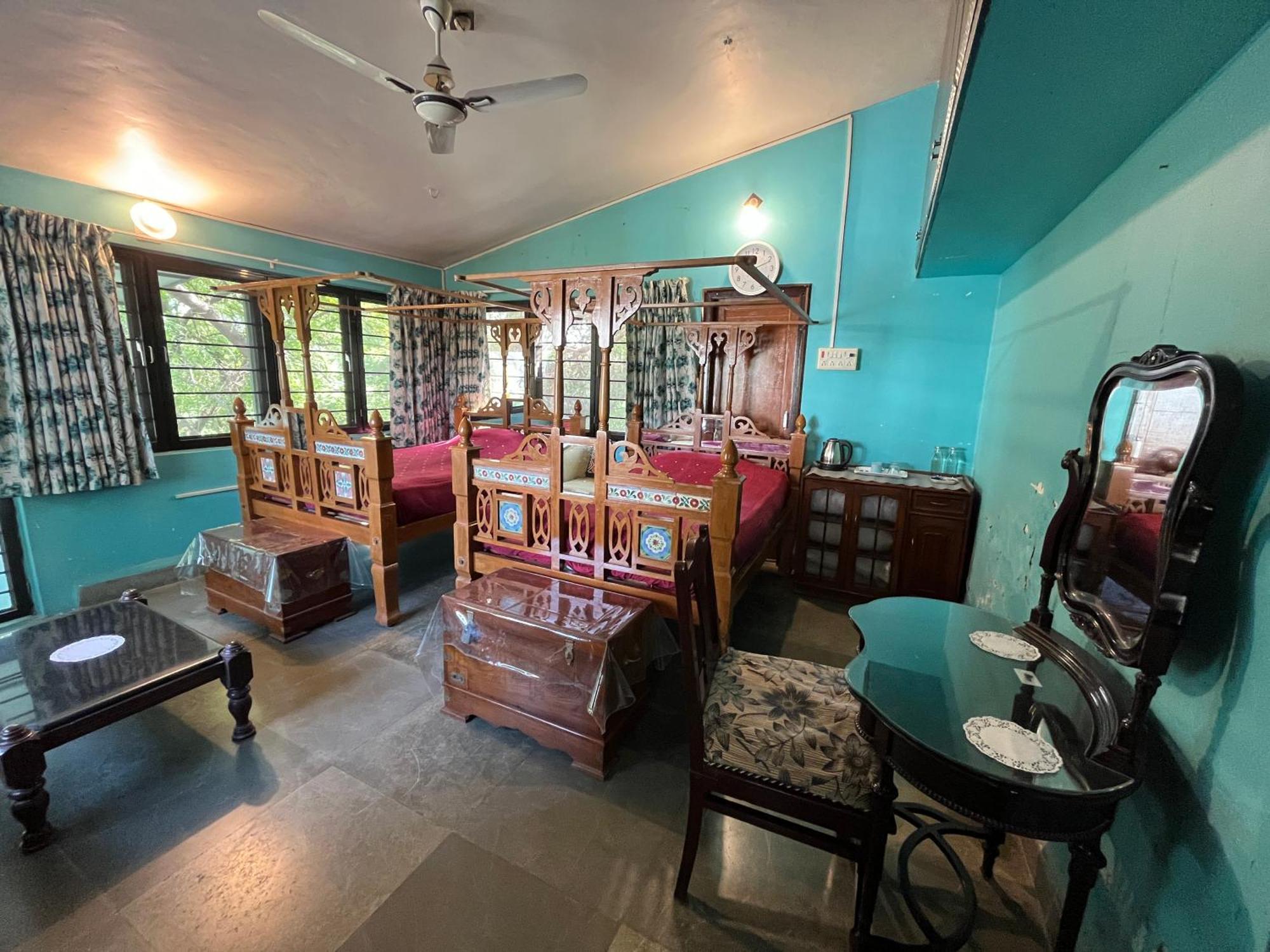 Sharad Baug Homestay 부지 외부 사진