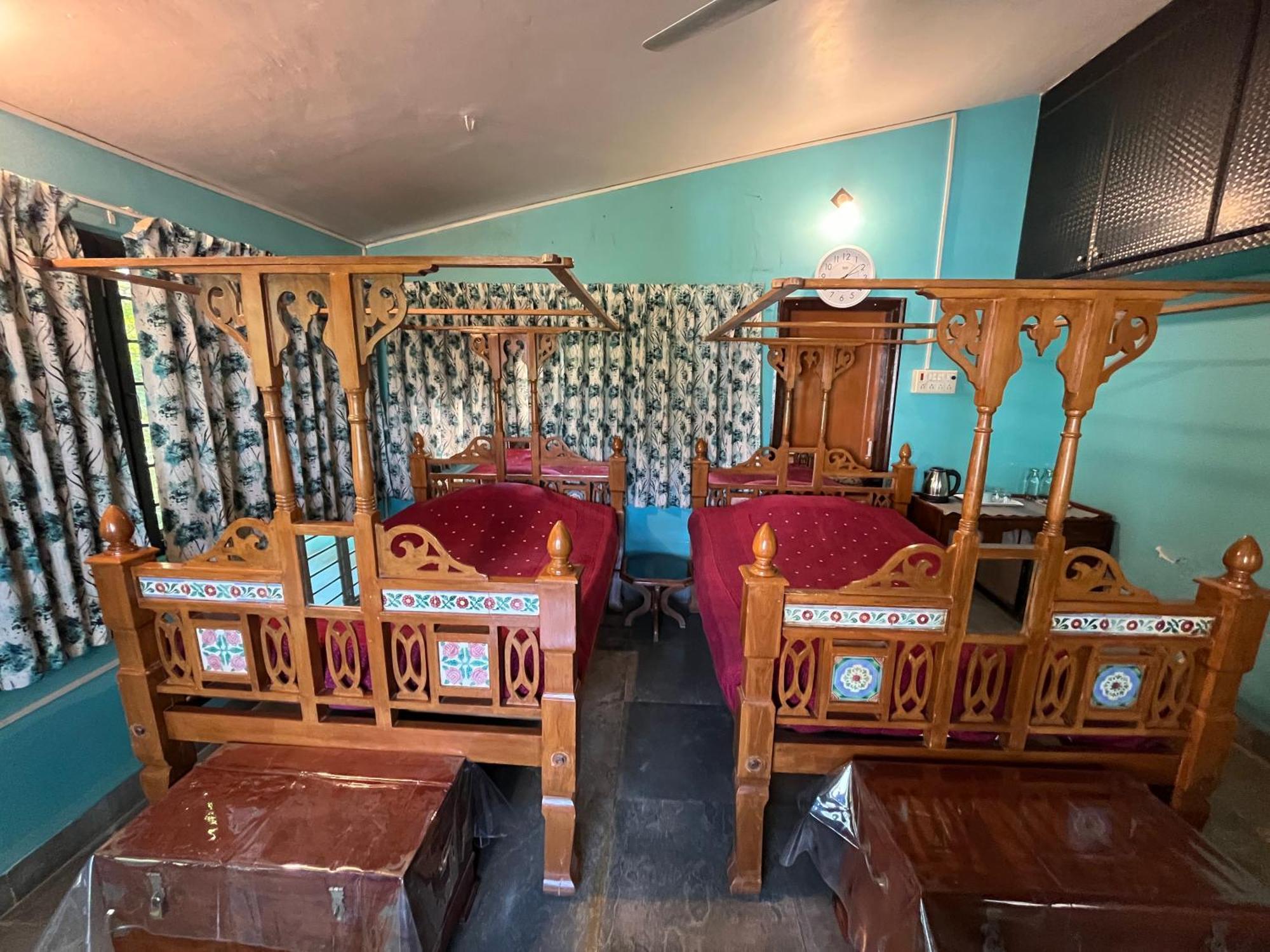 Sharad Baug Homestay 부지 외부 사진