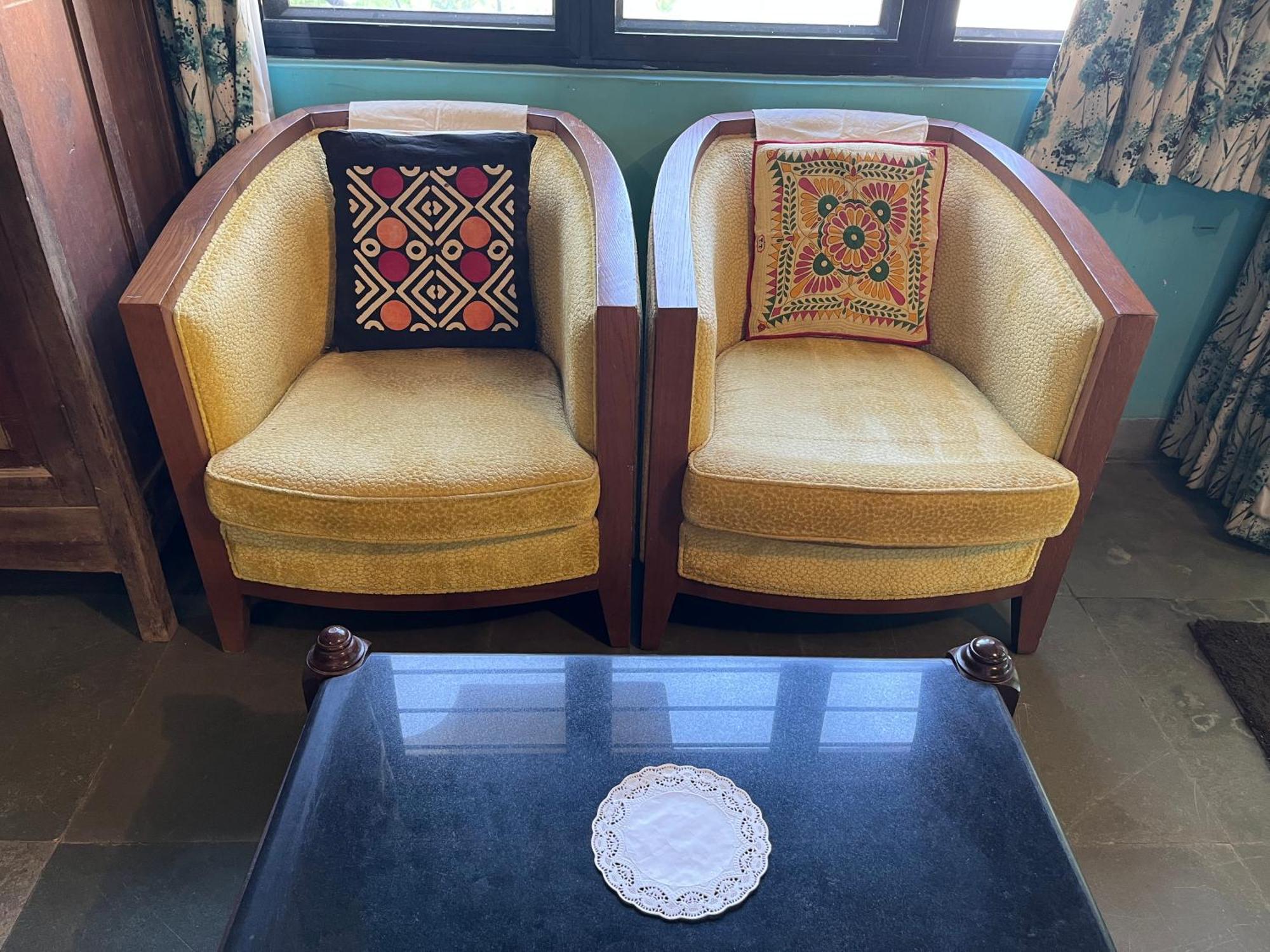 Sharad Baug Homestay 부지 외부 사진