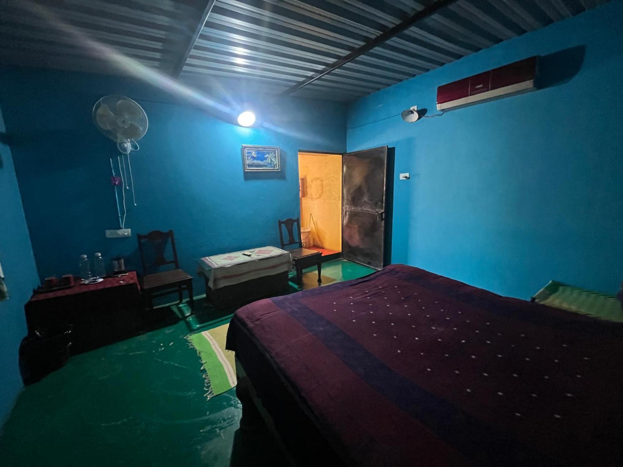 Sharad Baug Homestay 부지 외부 사진