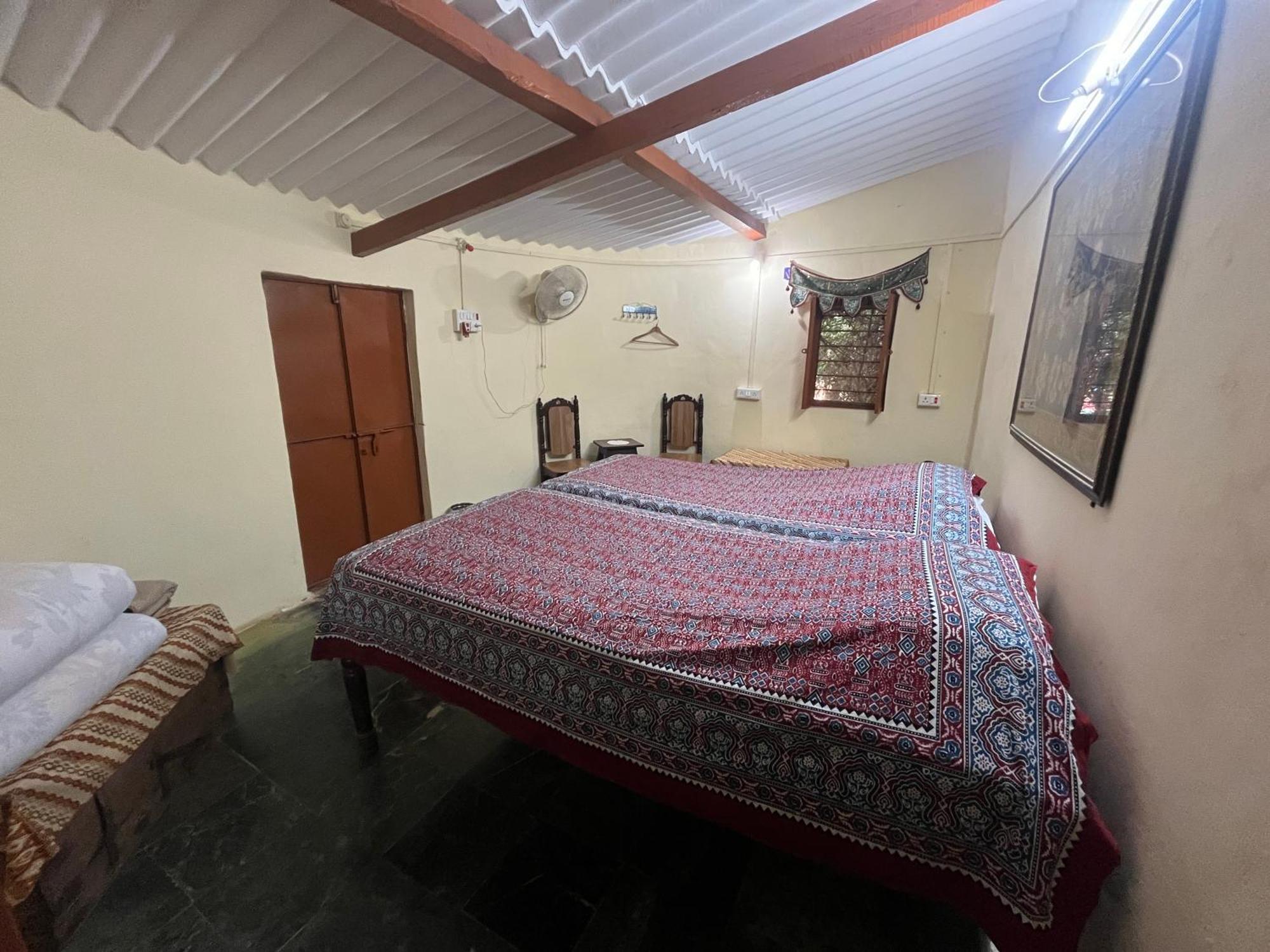 Sharad Baug Homestay 부지 외부 사진
