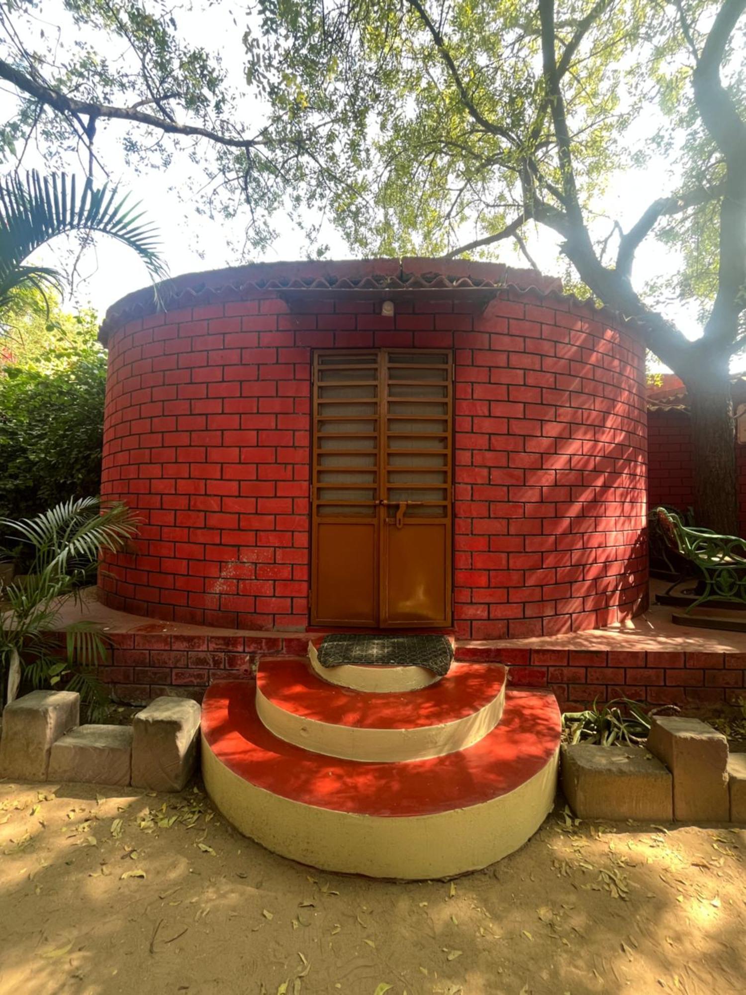 Sharad Baug Homestay 부지 외부 사진