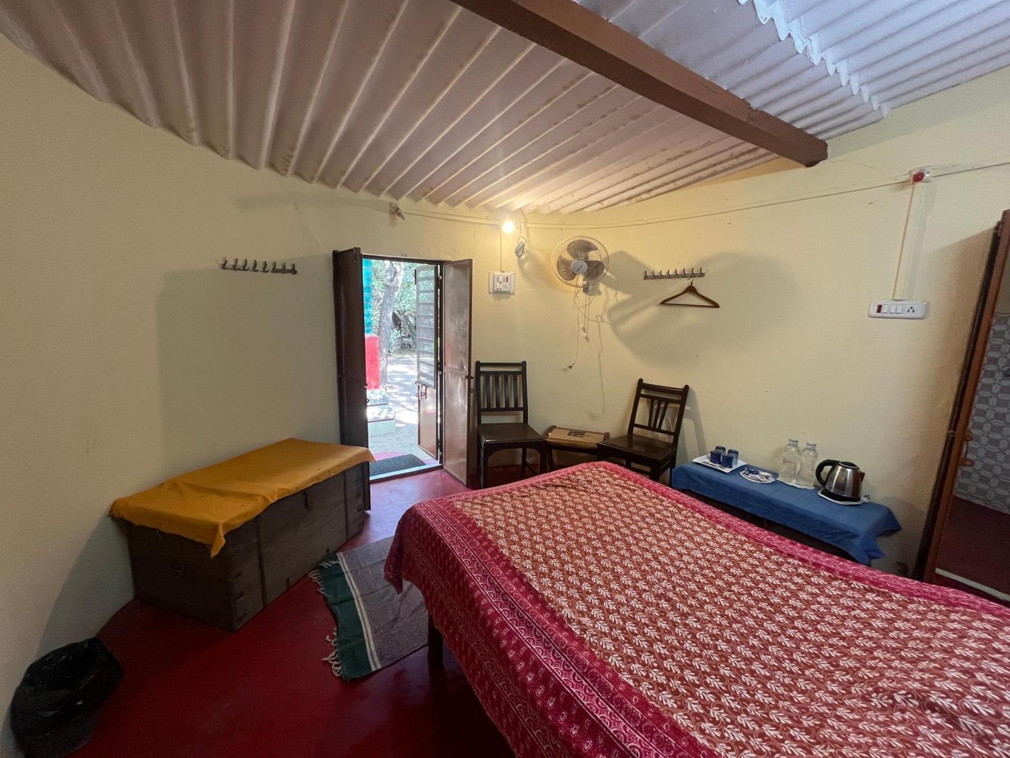 Sharad Baug Homestay 부지 외부 사진