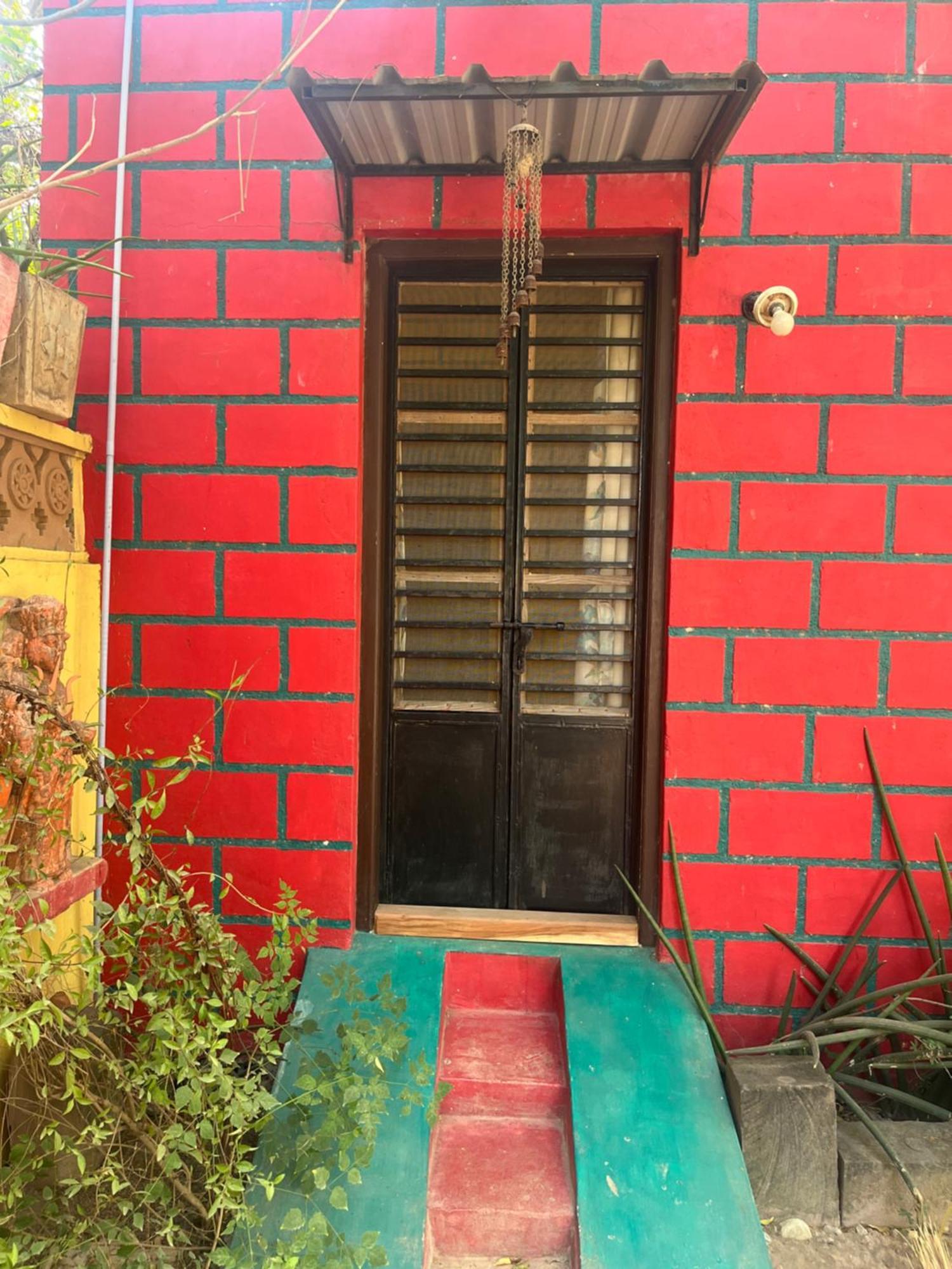 Sharad Baug Homestay 부지 외부 사진