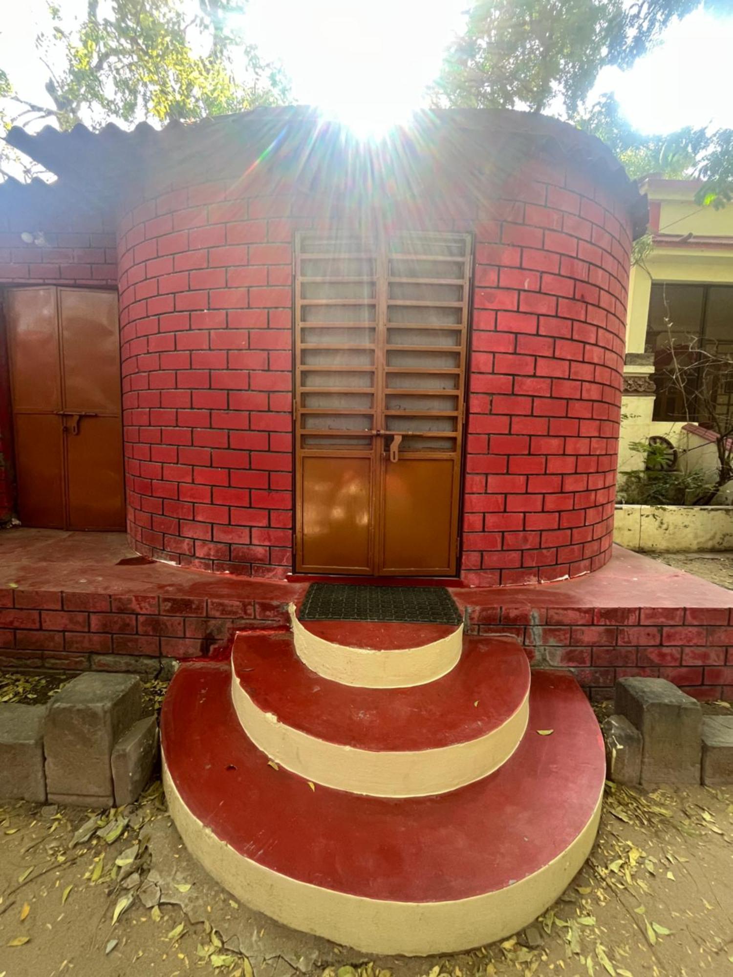 Sharad Baug Homestay 부지 외부 사진