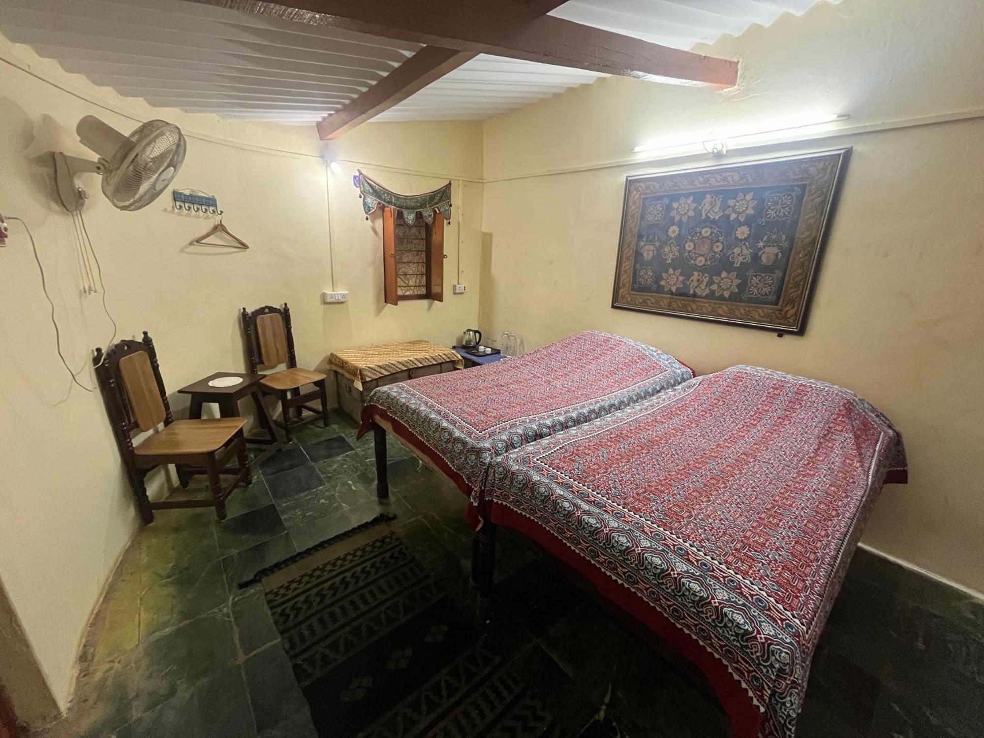 Sharad Baug Homestay 부지 외부 사진